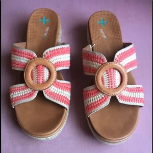 Cute sandals